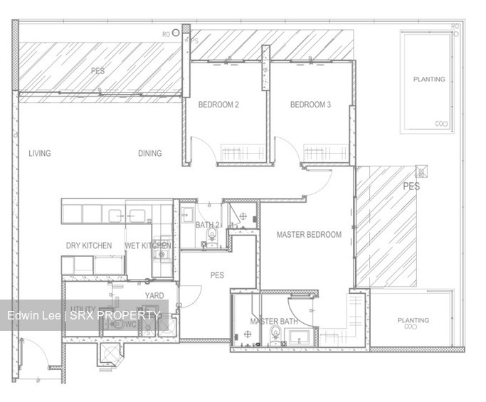 Centro Residences (D20), Condominium #536593321